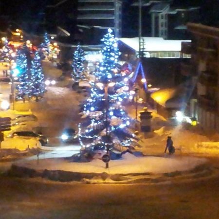 La Dauphinoise Alpe D'Huez Apartment Bagian luar foto