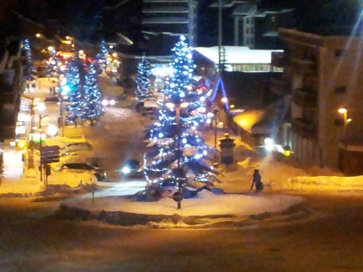 La Dauphinoise Alpe D'Huez Apartment Bagian luar foto