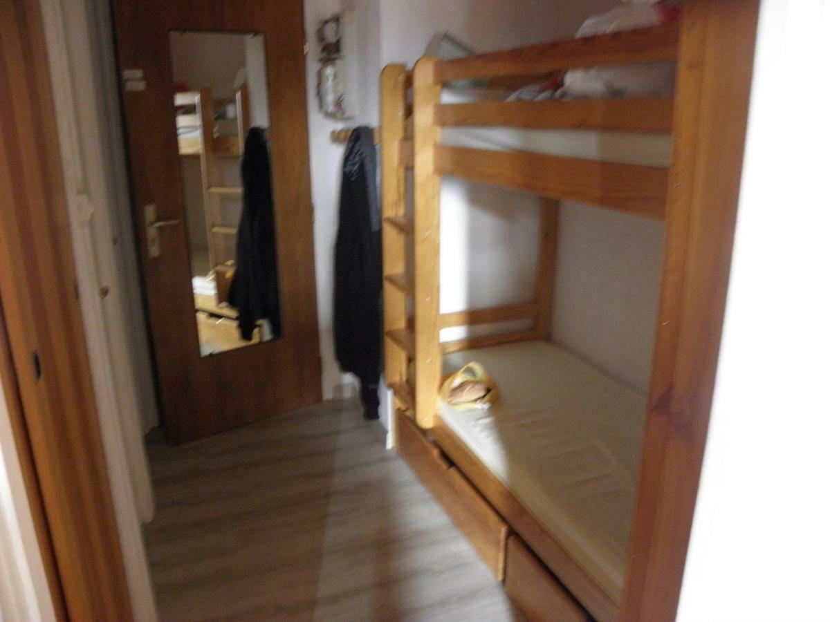 La Dauphinoise Alpe D'Huez Apartment Bagian luar foto