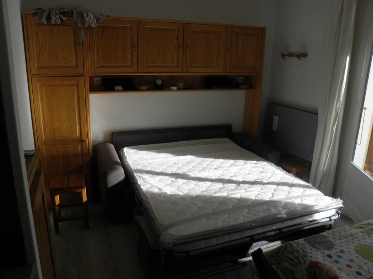 La Dauphinoise Alpe D'Huez Apartment Bagian luar foto