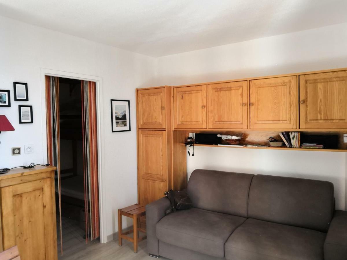 La Dauphinoise Alpe D'Huez Apartment Bagian luar foto