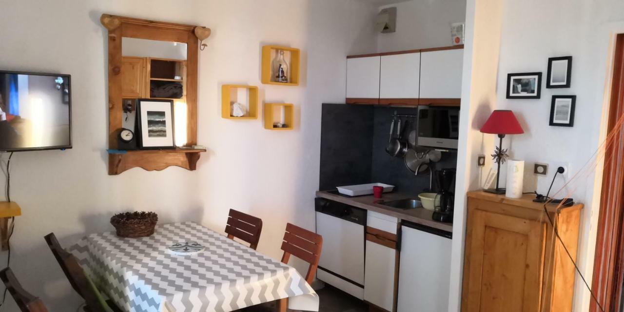 La Dauphinoise Alpe D'Huez Apartment Bagian luar foto