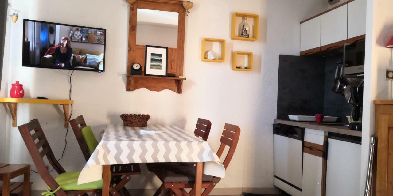 La Dauphinoise Alpe D'Huez Apartment Bagian luar foto